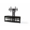 BEST Wood Home Theater Stand with 42-70" TV Mount